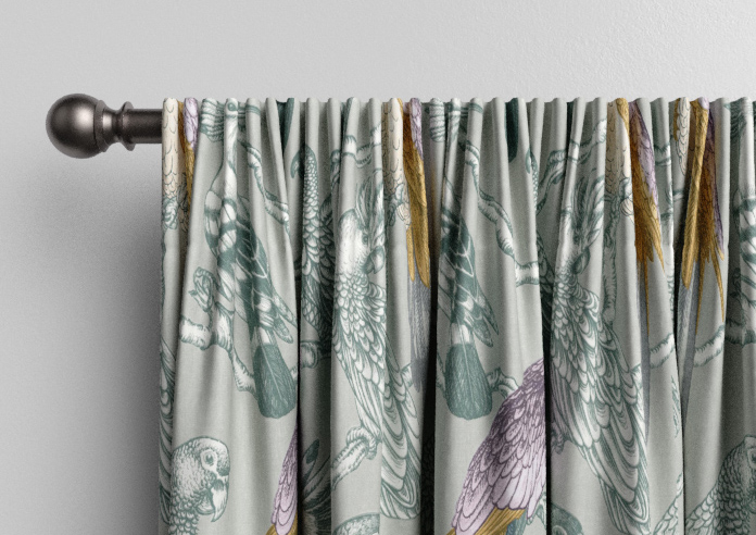 Aviary, Caribou - Made to Measure Curtains - Image 9